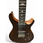 Used PRS SE Mark Holcomb SVN Walnut Solid Body Electric Guitar