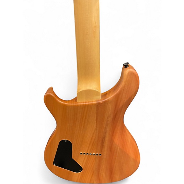 Used PRS SE Mark Holcomb SVN Walnut Solid Body Electric Guitar