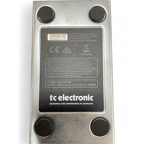 Used TC Electronic DRIP Effect Pedal