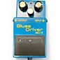 Used BOSS BD2 Blues Driver Effect Pedal thumbnail