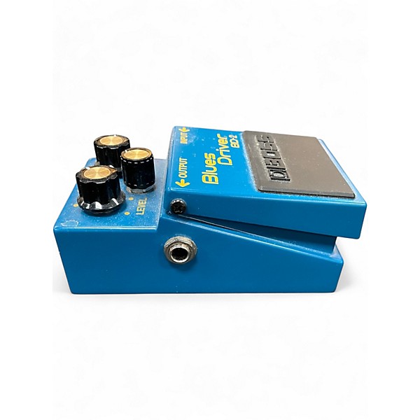 Used BOSS BD2 Blues Driver Effect Pedal