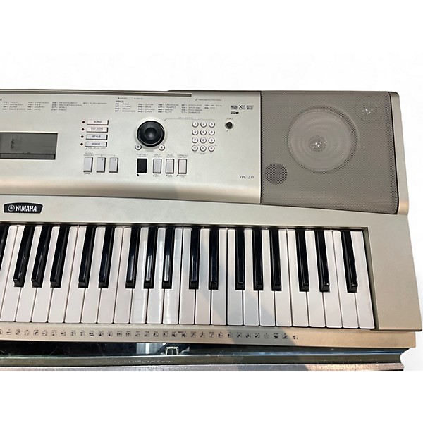 Used Yamaha YPG235 76 Key Digital Piano