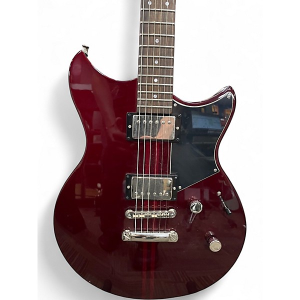 Used Yamaha RSE20 RED COPPER Solid Body Electric Guitar