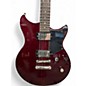 Used Yamaha RSE20 RED COPPER Solid Body Electric Guitar