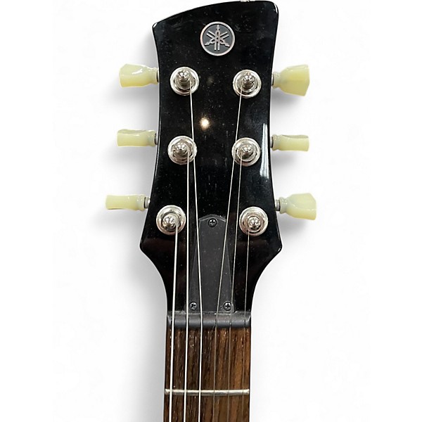 Used Yamaha RSE20 RED COPPER Solid Body Electric Guitar