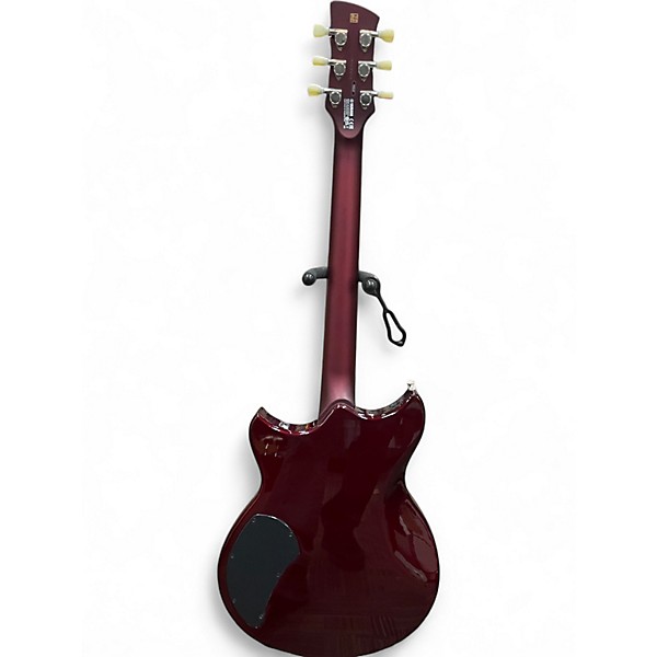 Used Yamaha RSE20 RED COPPER Solid Body Electric Guitar