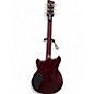 Used Yamaha RSE20 RED COPPER Solid Body Electric Guitar