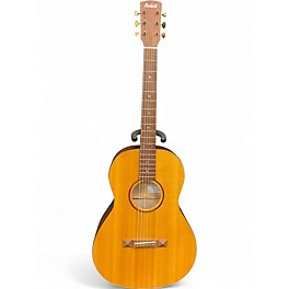Used Bedell Earthsong Natural Acoustic Guitar