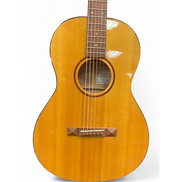 Used Bedell Earthsong Natural Acoustic Guitar