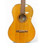 Used Bedell Earthsong Natural Acoustic Guitar