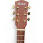 Used Bedell Earthsong Natural Acoustic Guitar