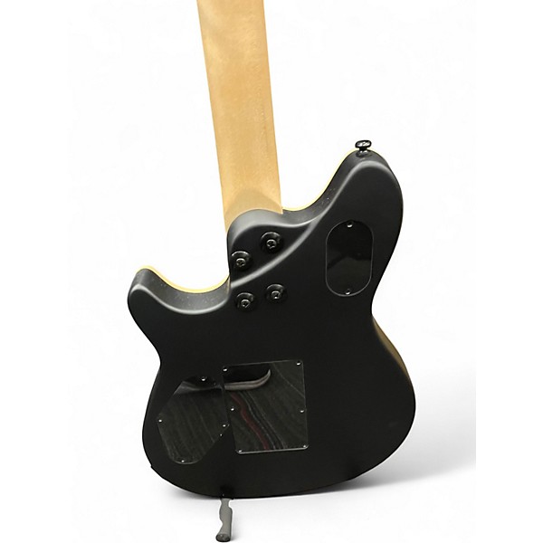 Used EVH Wolfgang Special Black Solid Body Electric Guitar