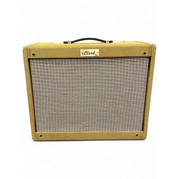 Used Clark Beaufort  Tube Guitar Combo Amp
