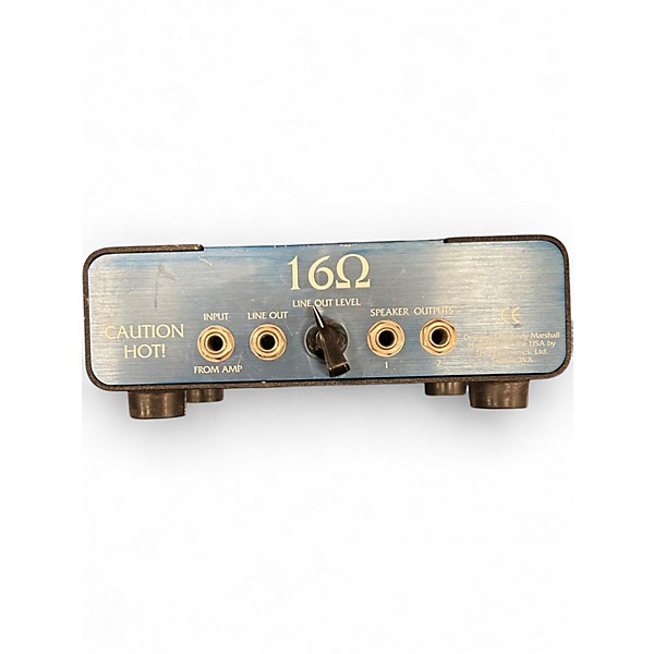 Used THD Hot Plate Power Attenuator