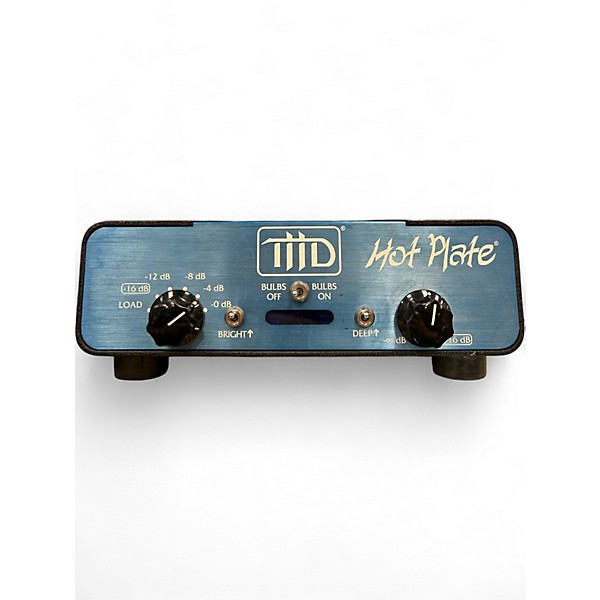 Used THD Hot Plate Power Attenuator