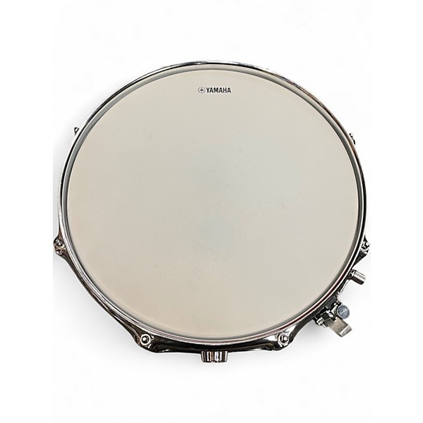 Used Yamaha 3.5X14 Piccolo Snare Wood Grain Drum