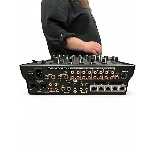 Used Denon DJ SC5000M, X1800 COMBO DJ Package