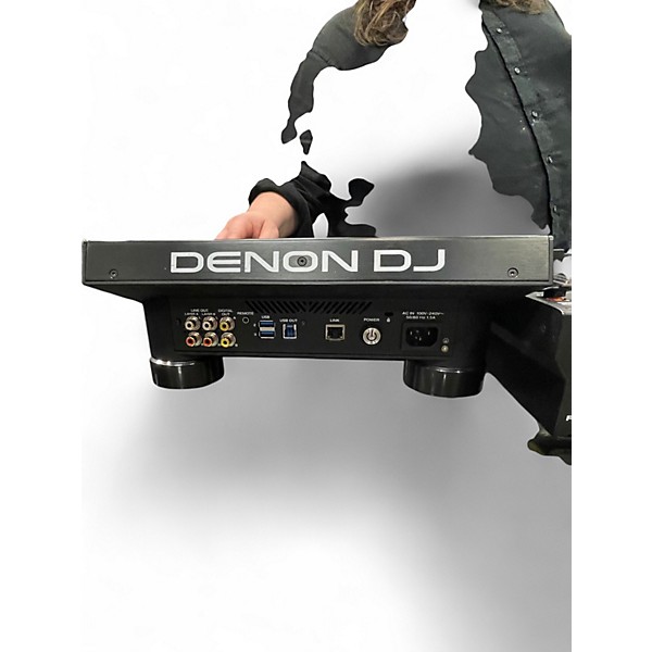Used Denon DJ SC5000M, X1800 COMBO DJ Package