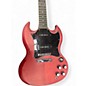 Used Epiphone SG Classic Worn Cherry Solid Body Electric Guitar