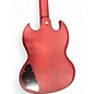 Used Epiphone SG Classic Worn Cherry Solid Body Electric Guitar