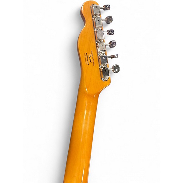 Used Squier Squier Classic Vibe Baritone Custom Telecaster 3 Color Sunburst Baritone Guitars