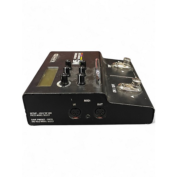 Used Line 6 M5 Stompbox Modeler Effect Processor