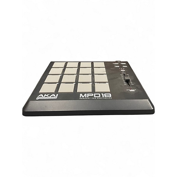 Used Akai Professional MPD18 MIDI Controller