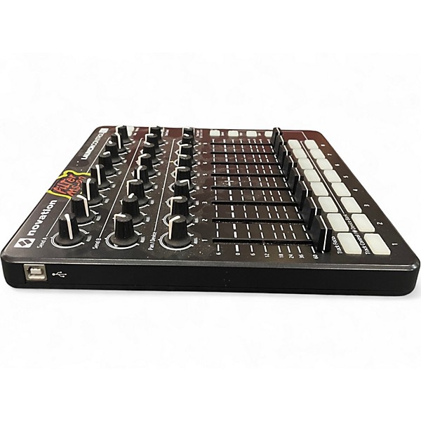 Used Novation LAUNCH CONTROL XL MK2 DJ Controller