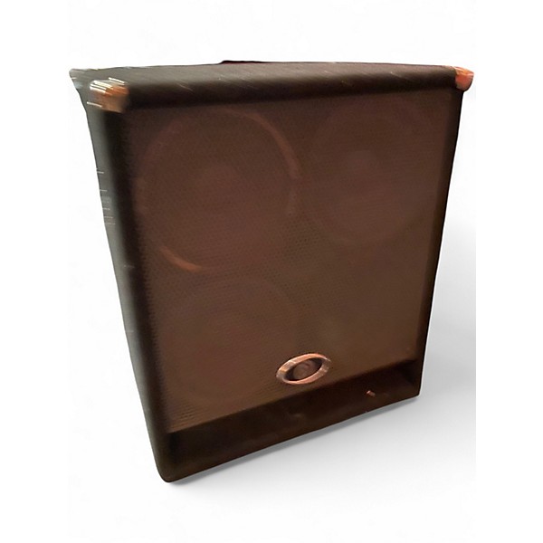 Used Ampeg BSE410HLF Guitar Cabinet
