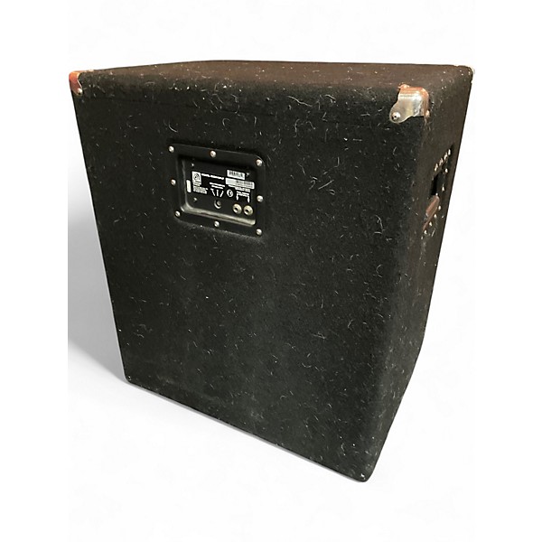 Used Ampeg BSE410HLF Guitar Cabinet