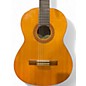 Used Yamaha C40 Natural Classical Acoustic Guitar