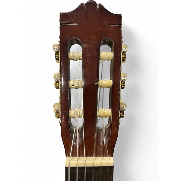 Used Yamaha C40 Natural Classical Acoustic Guitar