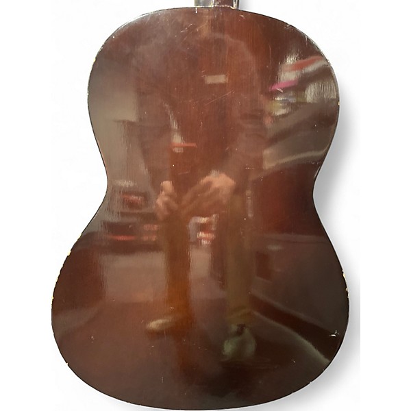 Used Yamaha C40 Natural Classical Acoustic Guitar