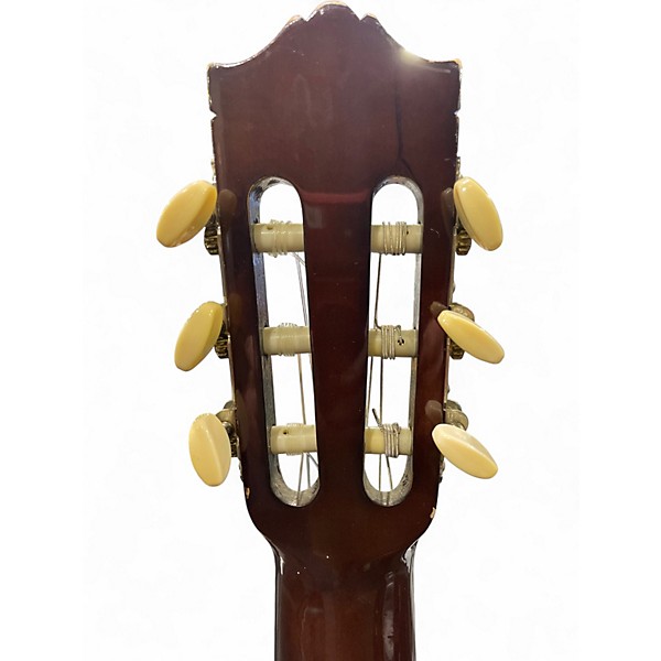 Used Yamaha C40 Natural Classical Acoustic Guitar