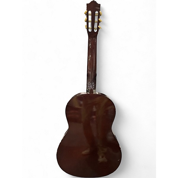 Used Yamaha C40 Natural Classical Acoustic Guitar