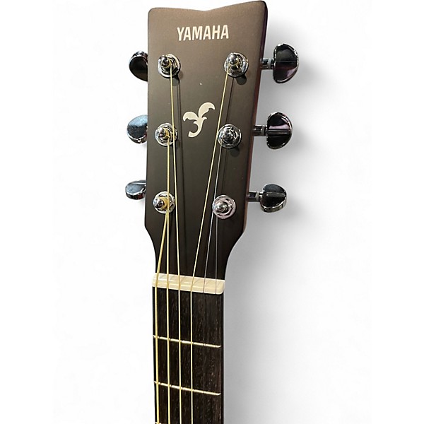 Used Yamaha FG800 Natural Acoustic Guitar