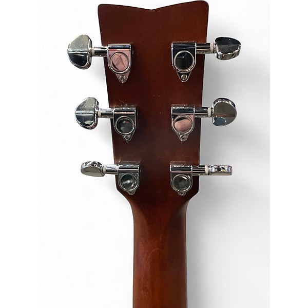 Used Yamaha FG800 Natural Acoustic Guitar