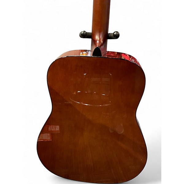 Used Yamaha FG800 Natural Acoustic Guitar