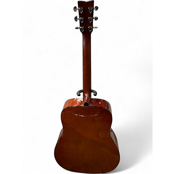 Used Yamaha FG800 Natural Acoustic Guitar