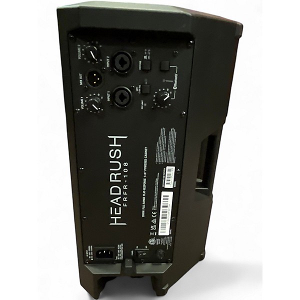 Used HeadRush frfr-108 Guitar Combo Amp