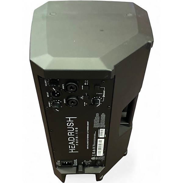 Used HeadRush frfr-108 Guitar Combo Amp