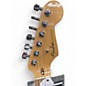 Used 2004 Fender american deluxe 50th anniversary stratocaster 3 Tone Sunburst Solid Body Electric Guitar