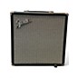 Used Fender Rumble 25 25W 1x8 Bass Combo Amp thumbnail