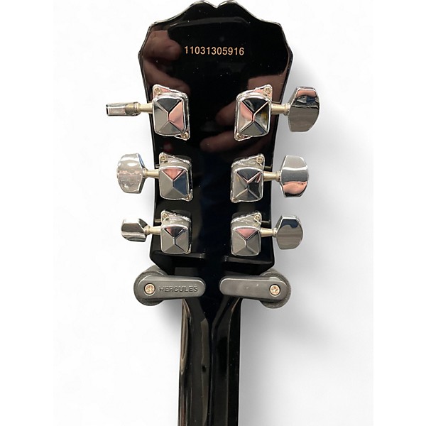 Used Epiphone Les Paul Junior Single Cut Sunburst Solid Body Electric Guitar