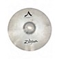 Used Zildjian 18in A Custom Medium Crash Cymbal thumbnail