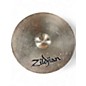 Used Zildjian 16in Scimitar Crash Ride Cymbal