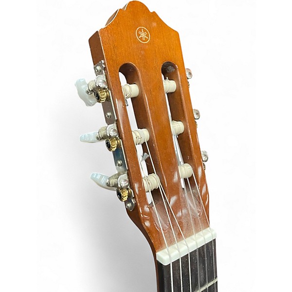 Used Yamaha CG102 Natural Classical Acoustic Guitar
