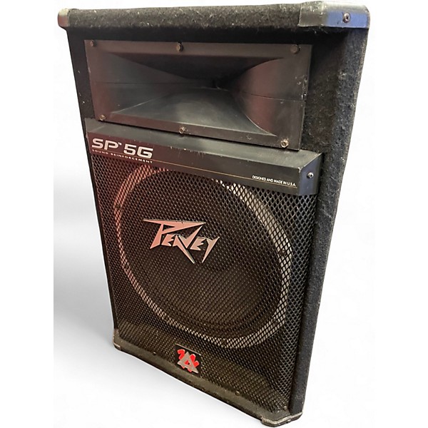 Used Peavey SP-5G Unpowered Speaker