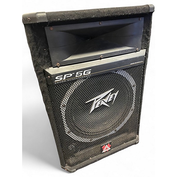 Used Peavey SP-5G Unpowered Speaker