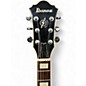 Used Ibanez AF75 Sunburst Hollow Body Electric Guitar